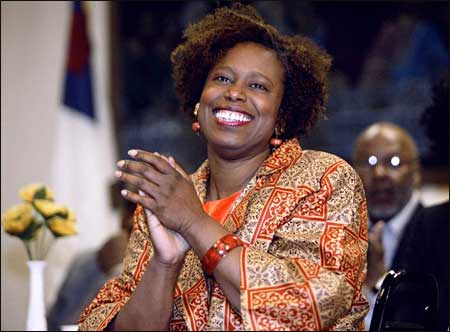 Cynthia McKinney